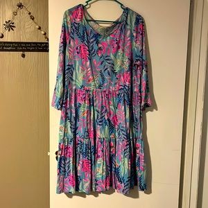 Beautiful Lilly Pulitzer Dress
